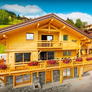 Chalet Nougat - Les Congeres, Manigod
